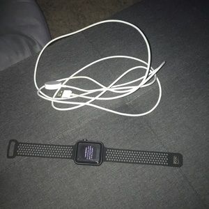 Apple Watch 42 mm series 3 for $235